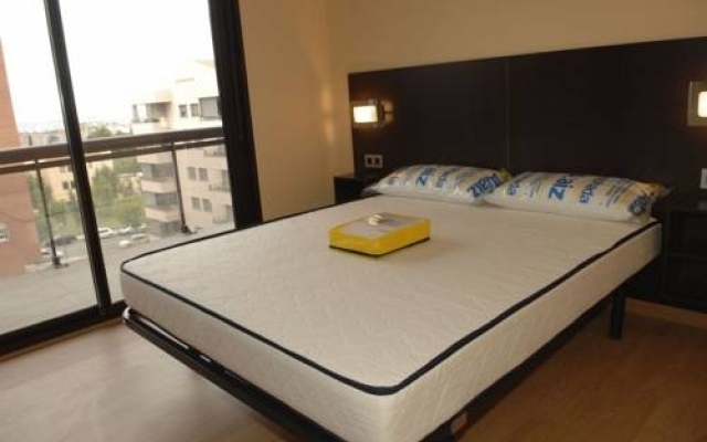 Apartamentos URV