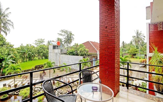OYO 90878 Pakem Sari Hotel & Convetion