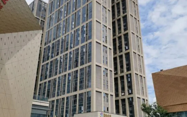 Wanfeng Cinema Apartment (Fuzhou South Railway Station)