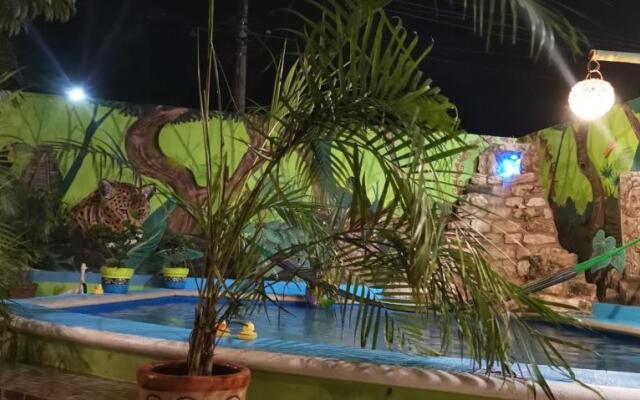 Zayali - Guest House Bacalar