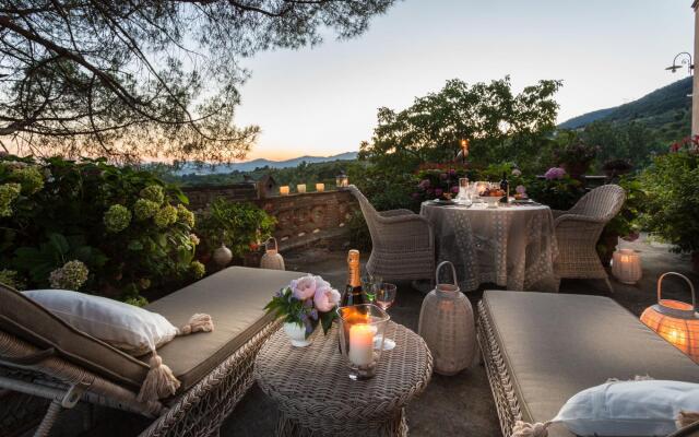 Il Frantoio Farmhouse Apartment