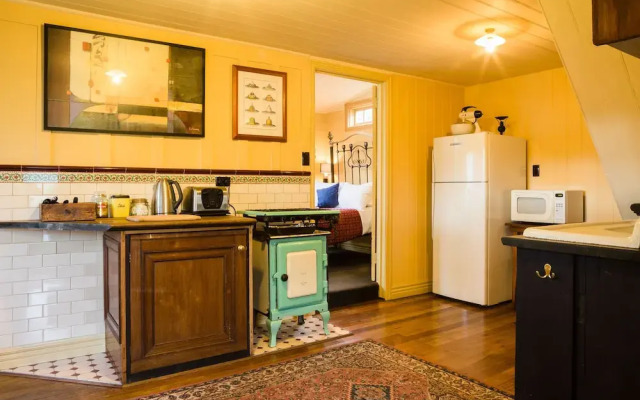 Como Cottages Accommodation