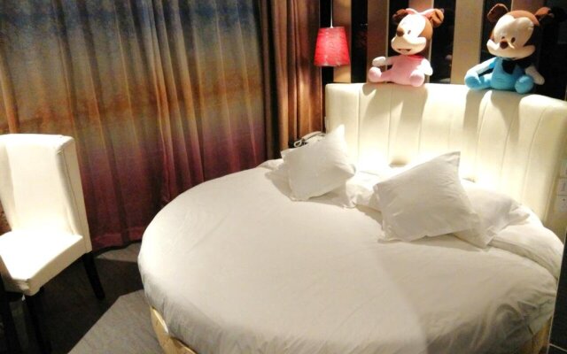 Qingmu Chain Hotel Wuxi Xintiandi Plaza