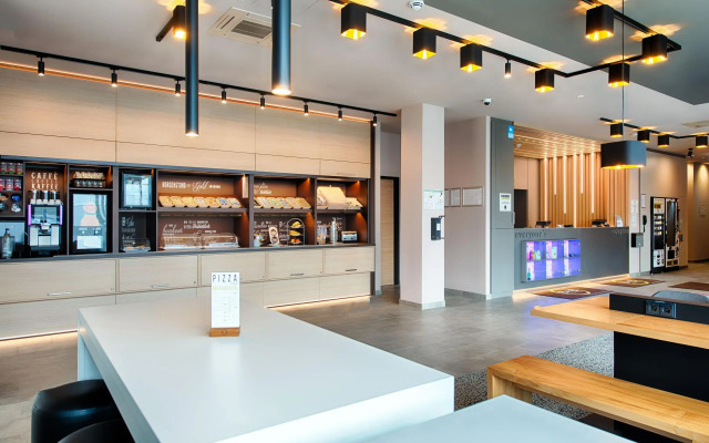 B&B Hotel Stuttgart-Neckarhafen