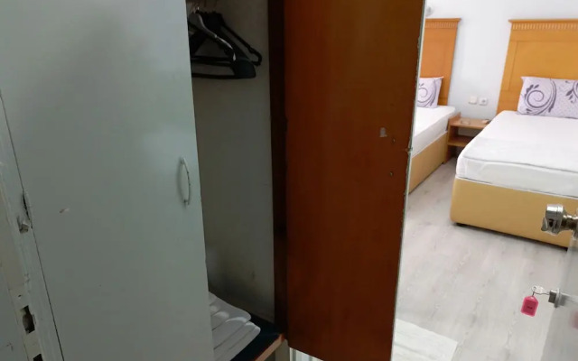 Begümhan Pansi̇yon