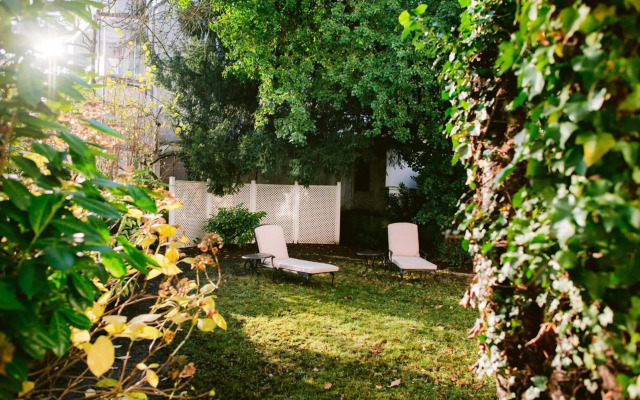 Boutique Hotel Villa Oberkassel