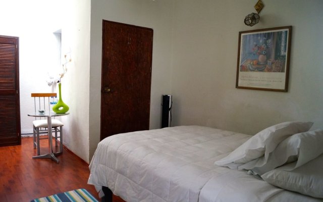 Hotel Aqui es Mexico