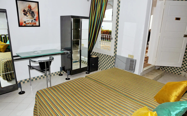 Tagadirt Appart-Hotel