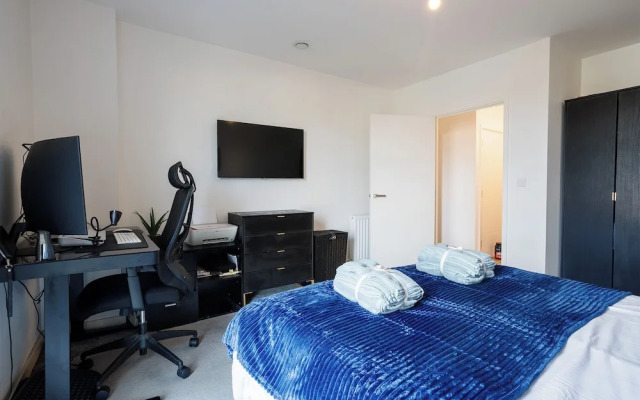 Charming 1-bed Apartment in London