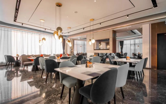 Shanghai Zhangjiang Yitel Hotel