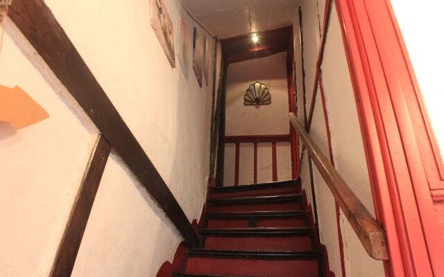 Le Relais de La Myrpe