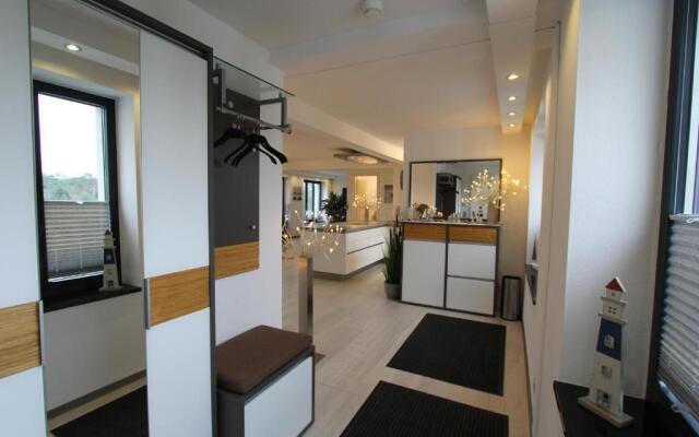 Strandresidenz Appartement Silbermöwe V22 inklusive 1 Strandkorb