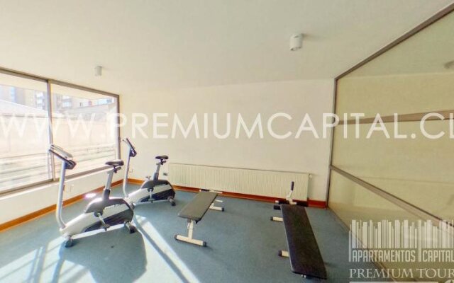 Apartamentos Premium Capital Providencia