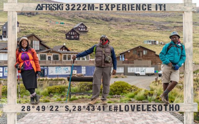 Afriski Whistlers Camp