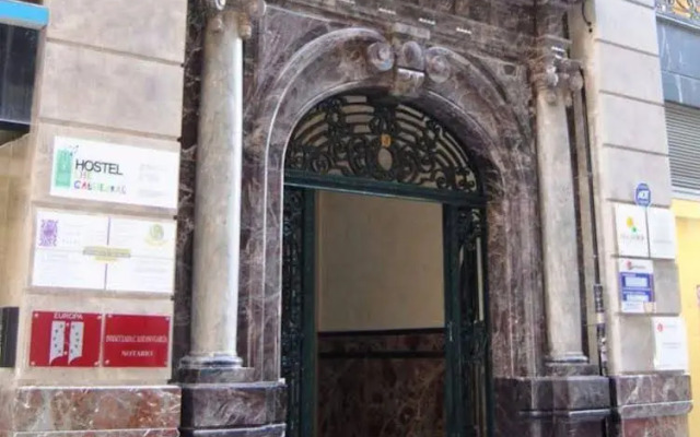 The Cathedral Hostel