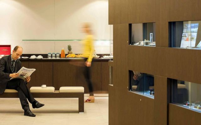 Novotel Lugano Paradiso