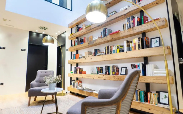 Hotel Boutique Puerta de las Granadas