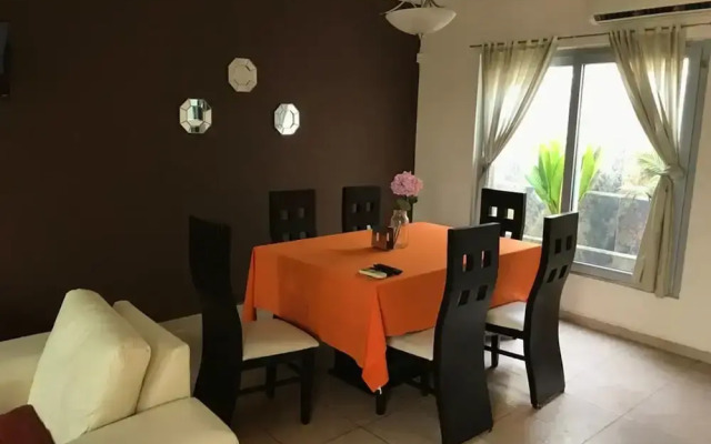 Casa en conjunto privado