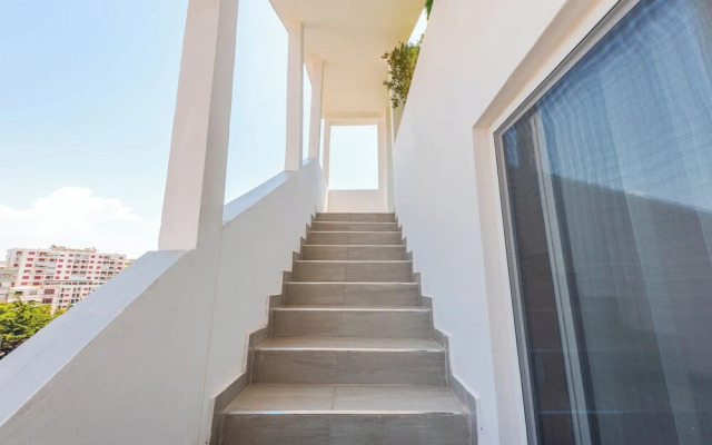 The City Center Penthouse by PS