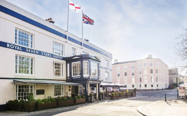 Royal Seven Stars Hotel
