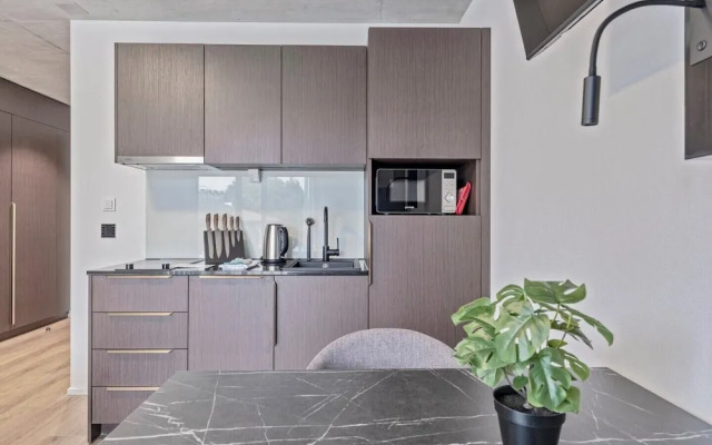 MOOI Apartments St.Gallen