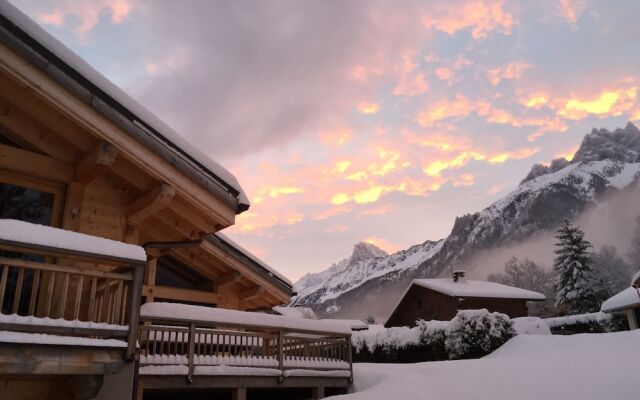 Grand Chalet Le Trappeur - Chamonix