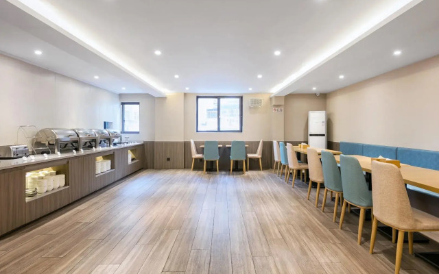 Hanting Hotel Hangzhou Fuyang Coach Terminal