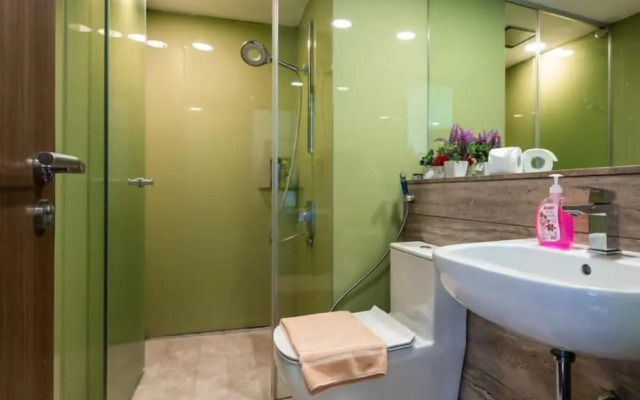 Vortex Premium Suites KLCC by SCHIEN