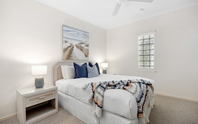 Como Noosa – Guest Rooms – Noosaville