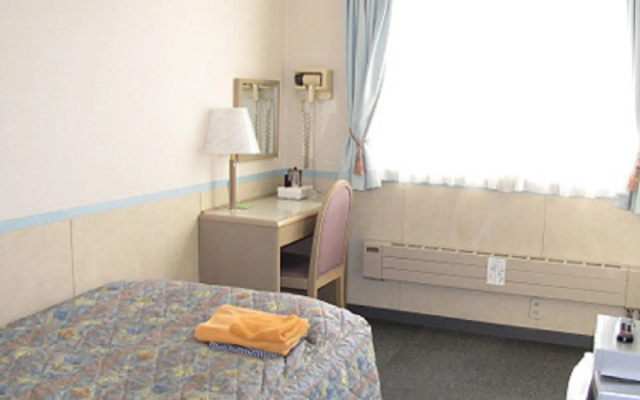 Business Hotel Motonakano – Guest Rooms – Tomakomai