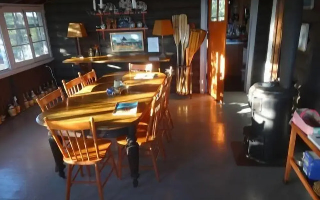 Gwanatchewan Cottage - Private Island