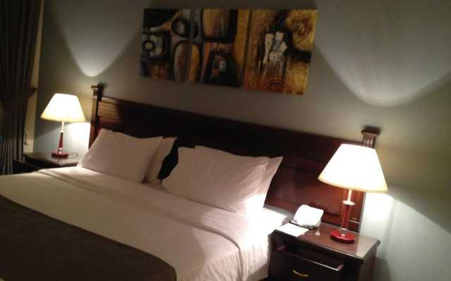 Executives Hotel Al Azizia