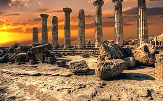 La Citt Degli Dei