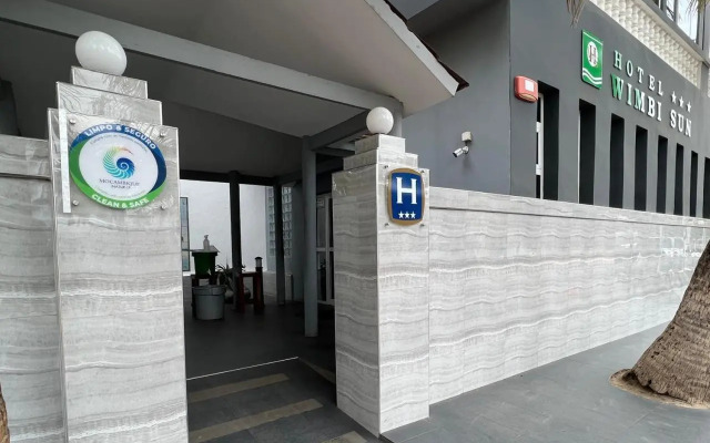 Hotel Wimbi Sun