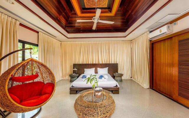 Villa Toba by Tropiclook