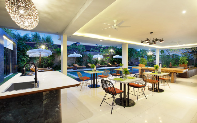 Monolocale Luxury Resort ＆ Spa Seminyak by Ini Vie Hospitality