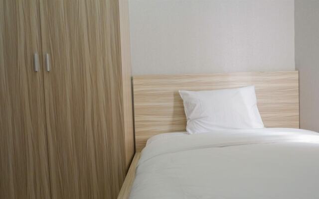 Comfy Apartment at Sudirman Park