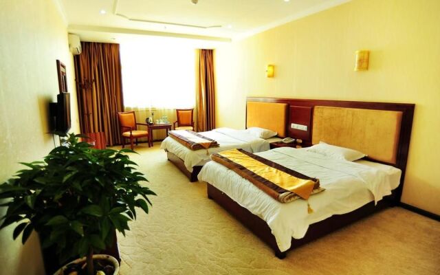 Kunming Jiyang Hot Spring Hotel