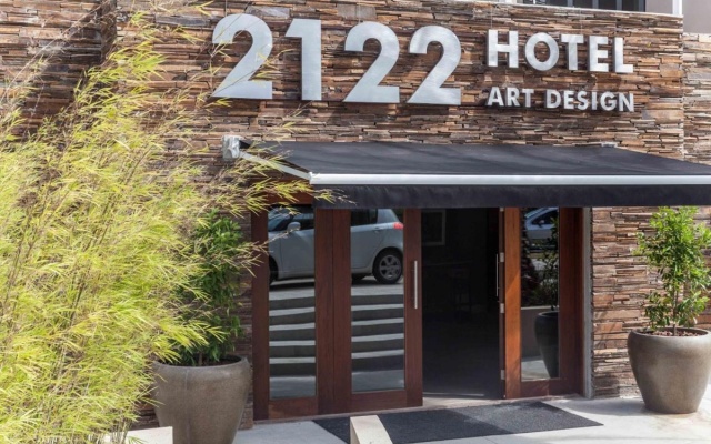 2122 Hotel Art Design