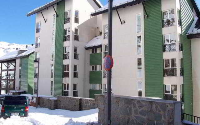 Apartamentos Habitat Zona Alta