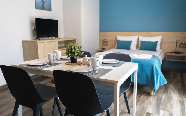 Apartamenty Jasieńczyk