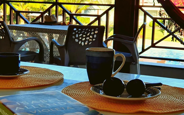 Ykutiba Apt D104 2/4 frente piscina