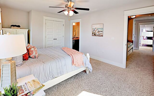 Sand Dollar Dunes - 4 Br Home