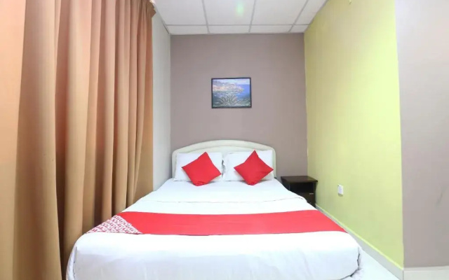 Hotel O Destiny Riverside Hotel