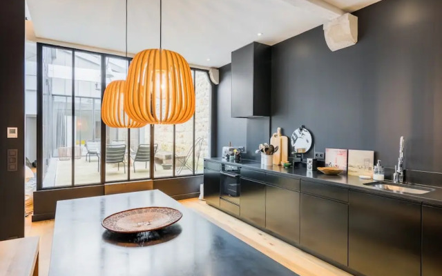 Charmant Appartement Quai des Chartrons