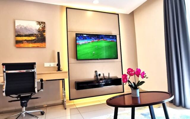 Premium Studio 4pax, Hilltop@Genting Highlands