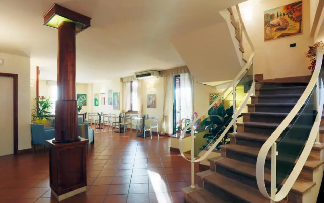 Hotel Arcobaleno Siena