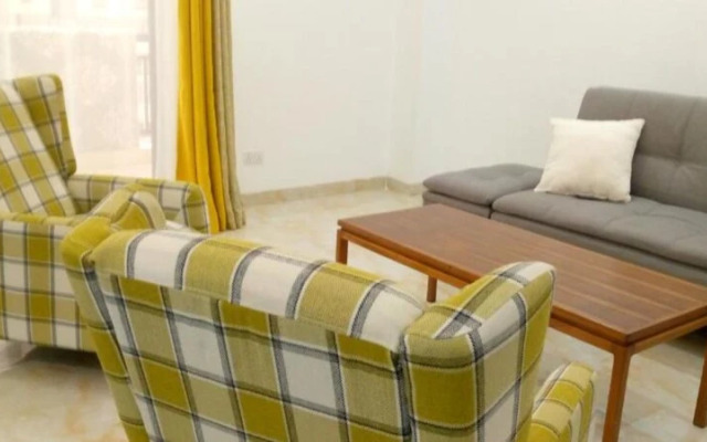 Stay.Plus Kingstone Executive Apartment