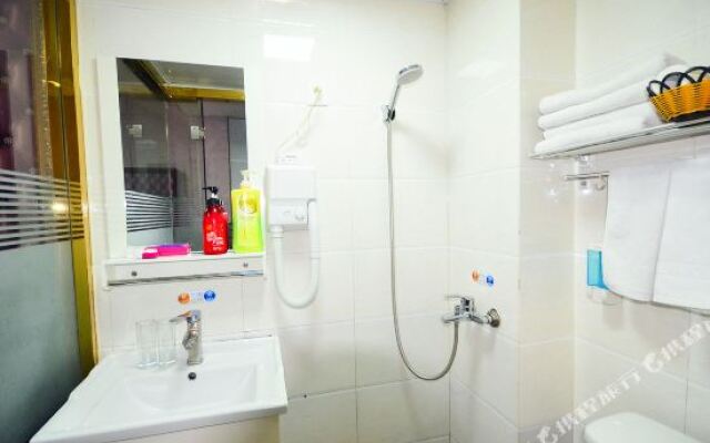 Ni Hao Hotel (Shuyang Shanghai South Road RT-Mart)