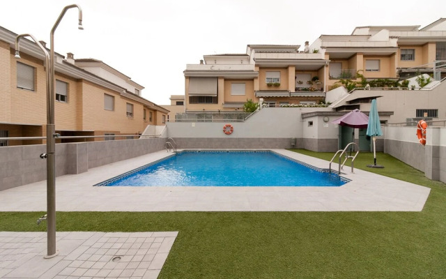 Casa Huerta Del Pino Granada  Apartment